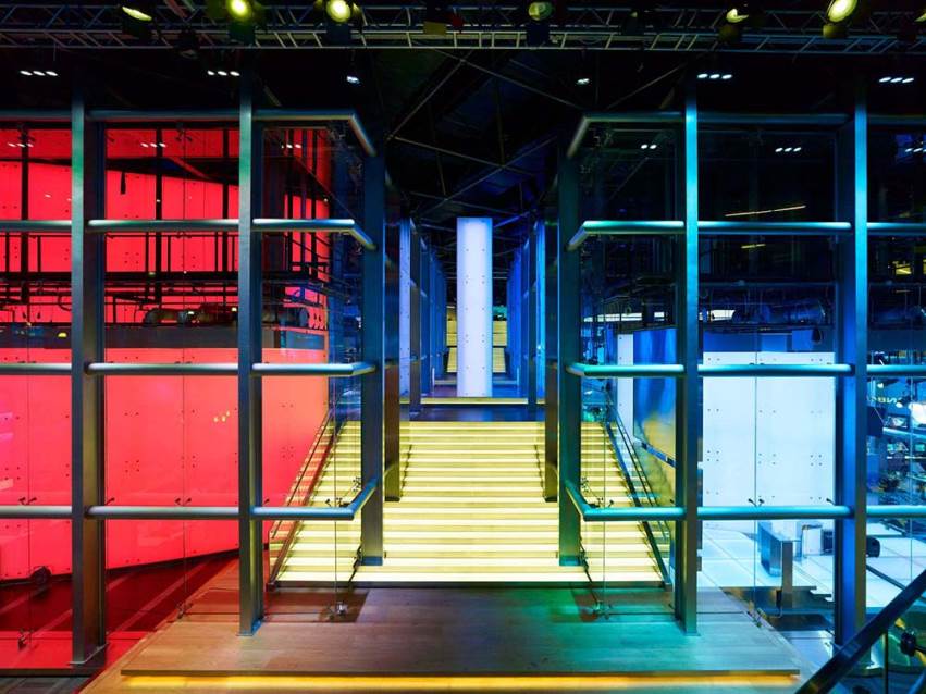 وجهات المنيوم سبايدر