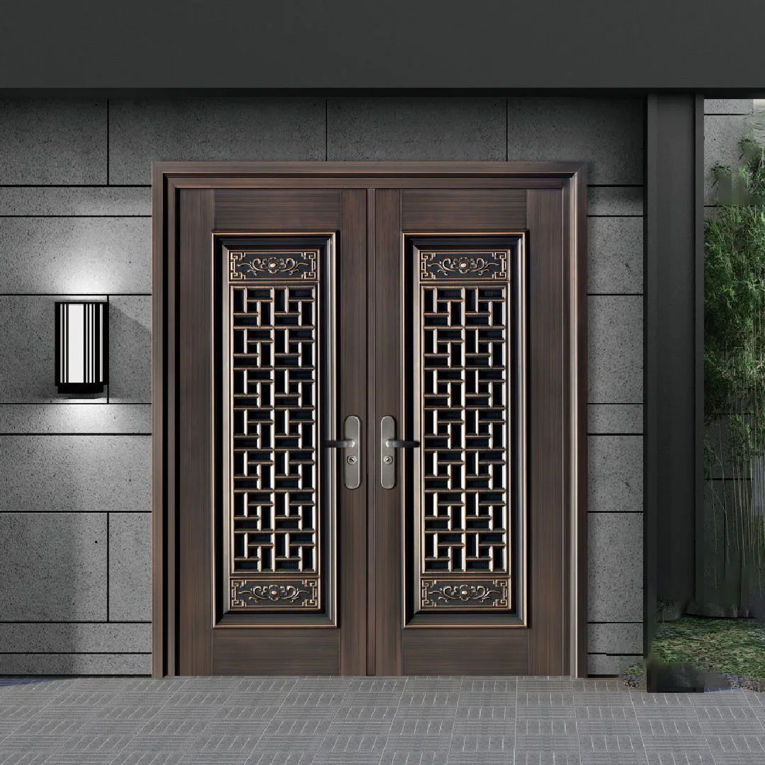 أعمال أبواب معدنيه	